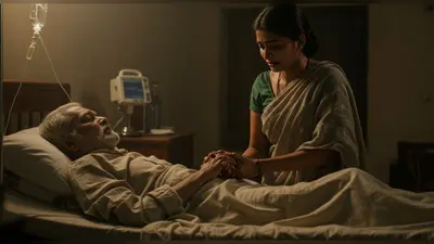 तेलुगु एक्टर फिश वेंकट का निधन: किडनी की गंभीर बीमारी से जूझ रहे थे, बेटी ने मांगी थी लाखों की मदद