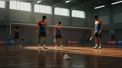 जापान ओपन में भारतीय चुनौती का अंत: सात्विक-चिराग और लक्ष्य सेन भी बाहर, सिंधु पहले ही हुई थीं बाहर