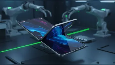 Apple के फोल्‍डेबल फोन में अब देर नहीं! जल्‍द शुरू होगा प्रोडक्‍शन