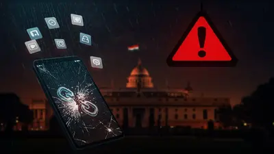 ख़तरे की घंटी! सरकार की चेतावनी, इन ऐप्स को तुरंत डिलीट करें, दोबारा डाउनलोड करना भी पड़ सकता है भारी