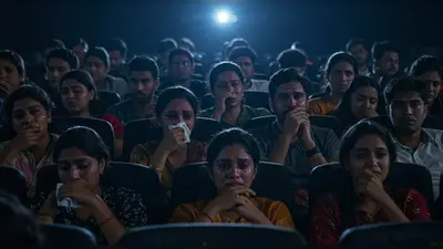 ‘सैयारा’ फिल्म देख क्यों रो रहे लोग? सिनेमाघरों से वायरल हुए भावुक वीडियो