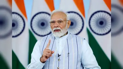मोदी का दृढ़ संकल्प: किसानों के हित में कोई समझौता नहीं, अमेरिका के 25% आयात शुल्क आज से लागू
