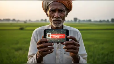 PM-किसान फर्जीवाड़ा: केंद्र सरकार की किसानों को बड़ी चेतावनी, फेक लिंक पर न करें क्लिक!