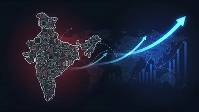 भारत का इलेक्ट्रॉनिक्स निर्यात 47% बढ़ा, वैश्विक व्यापार में मजबूत स्थिति