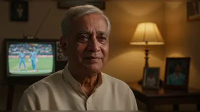 भारत बनाम इंग्लैंड: बेटे अंशुल को टीम इंडिया में देख भावुक हुए पिता, बोले – ‘कभी नहीं सोचा था वह भारत के लिए खेलेगा’