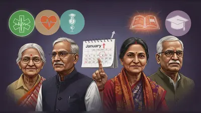 सरकारी कर्मचारियों के लिए खुशखबरी! 8वां वेतन आयोग 1 जनवरी से लागू, पर पुरानी पेंशन और बेहतर सुविधाओं की जोरदार मांग