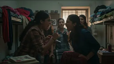 लड़कियों के PG में बवाल: गाली-गलौज से शुरू हुआ हंगामा, वीडियो वायरल, जांच शुरू!
