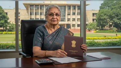 चंडीगढ़ में पूर्व सांसद किरण खेर को 13 लाख का नोटिस: सरकारी मकान का किराया न चुकाने पर 12% ब्याज के साथ वसूली की मांग