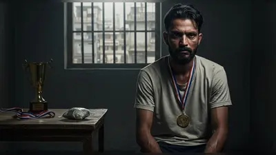 गोल्ड मेडलिस्ट नेशनल तीरंदाज अफीम के साथ गिरफ्तार: बेरोजगारी ने बनाया तस्कर, लुधियाना में पकड़ा गया