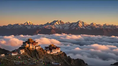 तिब्बत के ऊपर क्यों नहीं उड़ते प्लेन? जानिए हैरान कर देने वाली वजह!