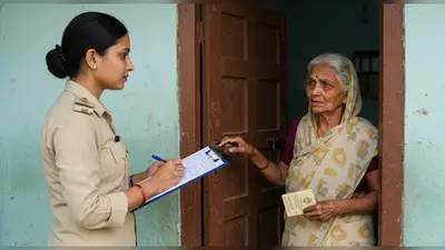बड़ी खबर: 6 महीने राशन न लेने पर रद्द होगा राशन कार्ड, केंद्र सरकार का राज्यों को सख्त निर्देश, घर-घर होगी जांच