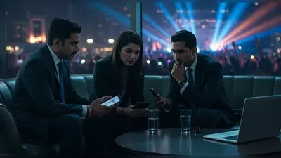 कोल्डप्ले कॉन्सर्ट के बाद ‘बोस्टन ब्राह्मण’ विवाद: जानिए कौन हैं ये, और HR से क्या है रिश्ता?