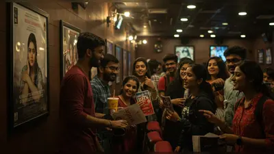 बिना बड़े स्टार और प्रमोशन के हिट हुई ‘सैयारा’: क्या बॉलीवुड बदल रहा है अपना रास्ता?