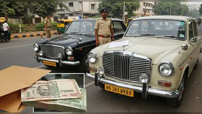 बेंगलुरु में बच्चन और आमिर की पुरानी गाड़ियों पर ₹38 लाख का तगड़ा जुर्माना: जानें क्या है पूरा मामला?