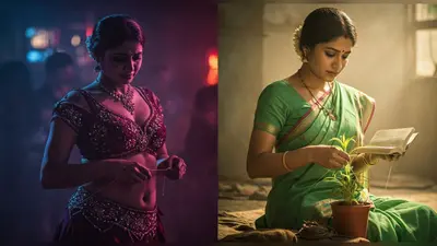 गरीबी की क्रूर मार: मजबूरन बनी बार डांसर, फिर देह व्यापार में धकेली गई; अब ऐसे संवार रही है अपनी नई ज़िंदगी