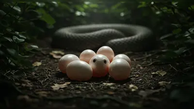 क्या सांप के अंडे भी होते हैं जहरीले? खाने से हो जाएगी मौत! एक्सपर्ट से जानें सच्चाई