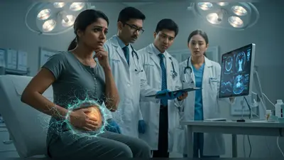 दुर्लभ एलर्जी बनी महिला की प्रेग्नेंसी में बाधा, डॉक्टर भी हुए हैरान!
