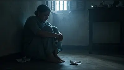 प्रेमी पर भरोसा पड़ा भारी: पति को छोड़ने वाली महिला को मिला धोखा, अब पछतावा!