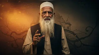 यूपी: मौलाना तौकीर रजा का बड़ा बयान, ‘छांगुर की तरह मुझे भी फंसाया जा सकता है, भाजपा-आरएसएस से हिंदुत्व को नुकसान’
