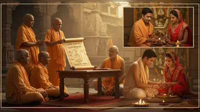 यूपी में नया नियम: काशी विद्वत परिषद ने जारी की हिंदू आचार संहिता, दहेज, भव्य शादी और धर्मांतरण पर लगेगा अंकुश