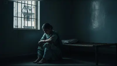 UP: पड़ोसी के आतंक से तंग आकर छात्रा ने दी जान, घुट-घुट कर जी रही थी ज़िंदगी