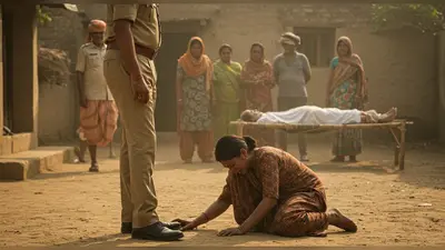 बरेली में किसान की मौत: बेटी का दिल दहला देने वाला आरोप, “इंस्पेक्टर ने मेरे सामने पापा को मार डाला!” – पूरा मामला जानें