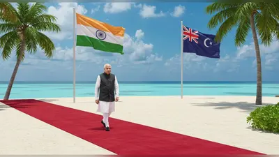 पीएम मोदी मालदीव रवाना: स्वतंत्रता दिवस समारोह में मुख्य अतिथि, रक्षा समझौते पर हो सकते हैं हस्ताक्षर