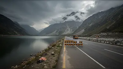 झारखंड के डैम में 4 युवकों की दर्दनाक मौत, मध्य प्रदेश-उत्तर प्रदेश हाईवे बंद; उत्तराखंड में गौरीकुंड भूस्खलन से केदारनाथ यात्रा रुकी