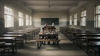 केंद्रीय और नवोदय स्कूलों में शिक्षकों की भारी कमी: 12,000 पद खाली, छात्रों का भविष्य अधर में!