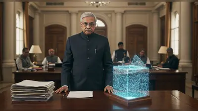 कौन हैं पीसी मोदी? जो भारत के नए ‘VC’ का चुनाव कराएंगे, सरकार क्यों है पूरी तैयारी में?