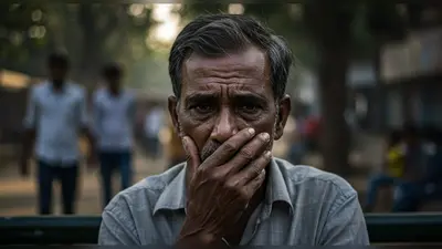 शख्स की दर्दनाक कहानी: शरीर से आती है भयानक बदबू, जीना हुआ मुश्किल!