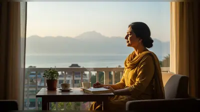 कारोबार, पति और बच्चों को छोड़, प्रेमी संग हजारों किलोमीटर दूर नई जिंदगी!