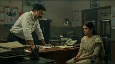 मेरठ: ‘तुम्हें IAS बनवा दूंगा, बस ये काम कर लो’; महिला पर दबाव डाल रहे निगम अधिकारी का मामला वायरल
