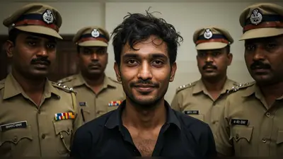 यूपी: ‘मुझे मंदिर ले चलो…’, पुलिस के सामने बेफिक्र हँसता रहा; छात्रा को गोली मारने वाले राहुल को नहीं कोई पछतावा