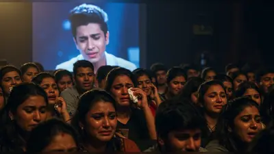 ‘सैयारा’ पर दर्शकों की भावुक प्रतिक्रिया: क्या अहान पांडे का गाना एक PR स्टंट है या वास्तविक भावना?