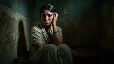 बला की खूबसूरत एक्ट्रेस की दर्दनाक कहानी: मजबूरी में क्यों करना पड़ा देह व्यापार?