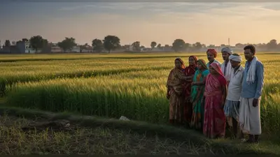 बहराइच: खेत गई किशोरी पर तेंदुए का जानलेवा हमला, अस्पताल में मौत से मचा कोहराम