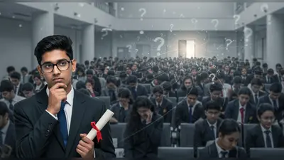 परीक्षा पास करना अब नौकरी की पक्की गारंटी नहीं: जानिए नए नियम और 15 अहम सवालों के जवाब