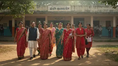 यूपी में सरप्लस शिक्षकों की सूची जारी: 7 हजार से ज्यादा अध्यापकों का अब होगा स्कूलों में समायोजन