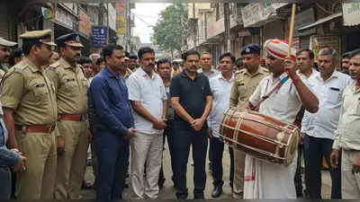 कानपुर: गांजा तस्कर राजा रब्बानी और भाई गब्बर छह महीने के लिए शहर से बाहर, पुलिस ने ढोल बजाकर दी जानकारी