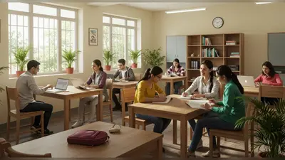 यूपी में पिछड़े वर्ग के छात्रों को बड़ी राहत: हॉस्टलों के लिए 5 करोड़ मंजूर, मंत्री बोले- देंगे बेहतर माहौल