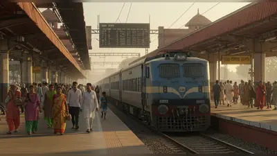 यूपी में 31 जुलाई से 56 दिन तक प्रभावित रहेंगी 62 ट्रेनें, कई का बदला रूट, यात्री ध्यान दें!