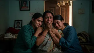 मेरठ: सीने में गोली मारकर किशोर की बेरहमी से हत्या, मां और बहनों का रो-रोकर बुरा हाल, रंजिश में हुई वारदात का शक
