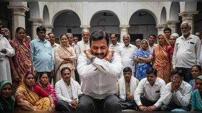 यूपी: तहसील में सबके सामने SDM ने कान पकड़कर लगाई उठक-बैठक, Video वायरल; जानिए क्या थी वजह