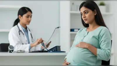 KGMU का बड़ा खुलासा: गर्भावस्था में उच्च रक्तचाप जानलेवा, 16% माताओं की मौत की वजह!