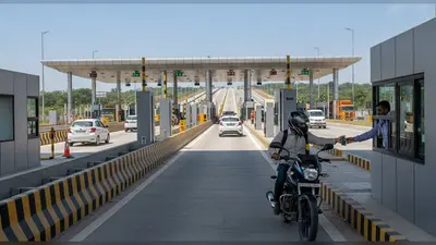 गोरखपुर लिंक एक्सप्रेसवे पर 1 अगस्त से टोल टैक्स: टू-व्हीलर को देने होंगे ₹140