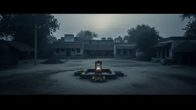 यूपी: घर में बिछीं लाशें, ट्रिपल मर्डर के बाद खौफ ऐसा कि अंतिम संस्कार में नहीं शामिल हुए अपने!