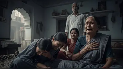 वाराणसी में मौत का तांडव: सड़क हादसों ने छीनी दो जानें, एक गंभीर, परिवारों में मातम