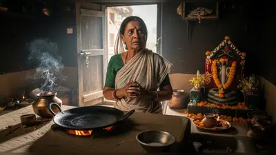 नागपंचमी पर रोटी बनाना: बुंदेलखंड की वह अनोखी परंपरा जिससे लोगों को लगता है डर!