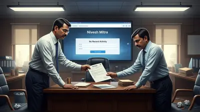 यूपीसीडा को डीएम की फटकार: गंदगी और ‘निवेश मित्र’ पोर्टल पर निष्क्रियता पड़ी भारी